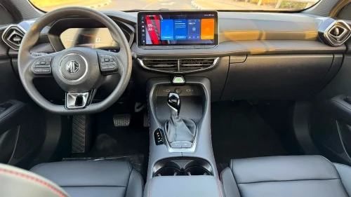 MG 5 2026 Full options