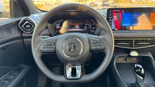 MG 5 2026 Full options
