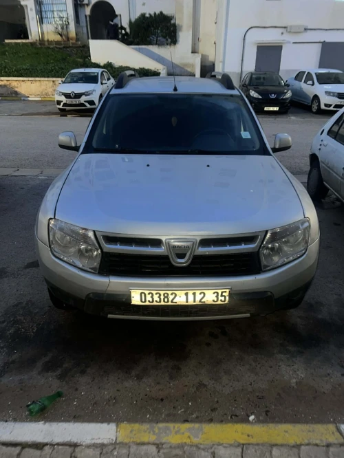 Dacia Duster 2012 Laureate