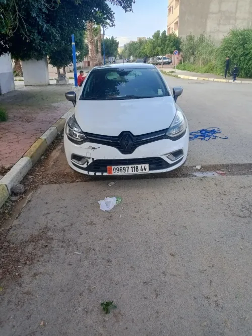 Renault Clio 4 2018 GT Line +