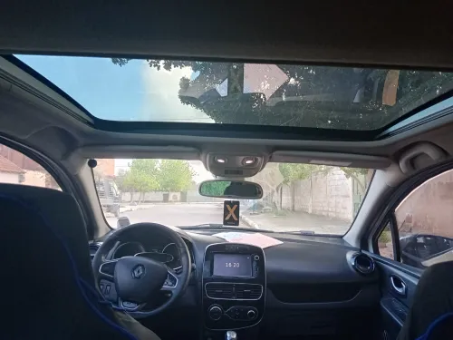 Renault Clio 4 2018 GT Line +