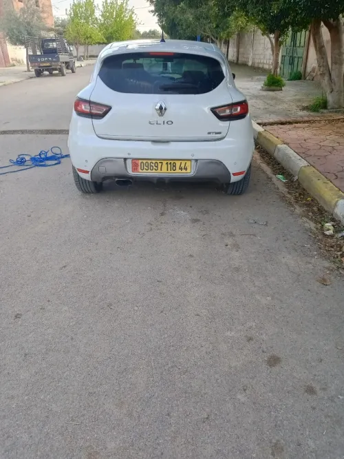 Renault Clio 4 2018 GT Line +