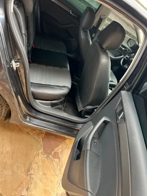 Skoda Rapid 2019 Edition