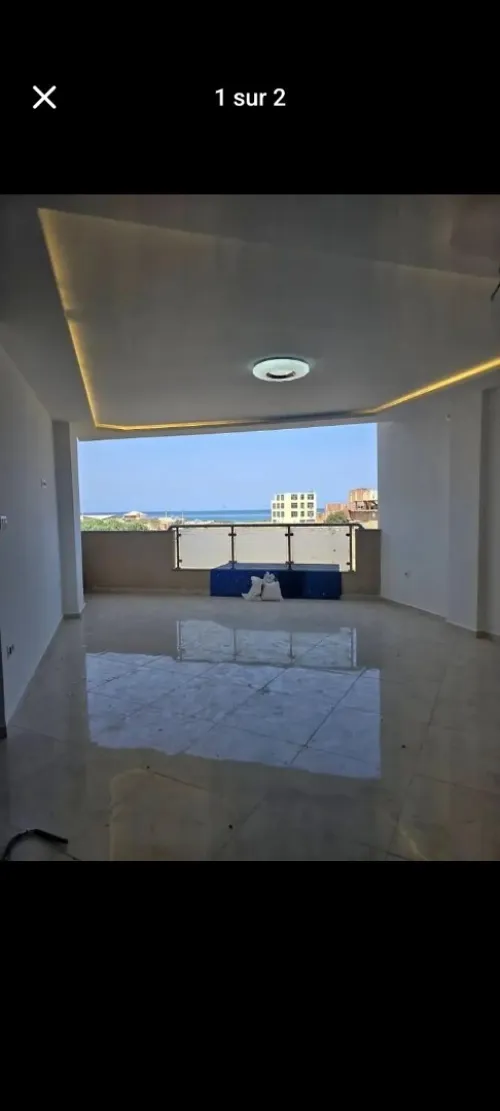Vente Appartement F4 Alger El marsa