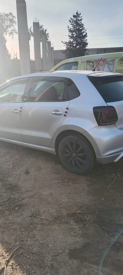 Volkswagen Polo 2013 Life