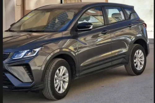 Geely Coolray 2026 Super Power 