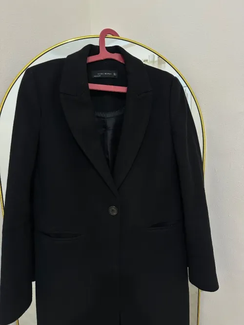 Manteau zara