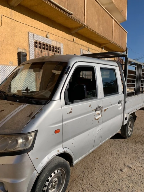 Gonow Mini Truck Double Cabine 2014 Mini Truck Double Cabine