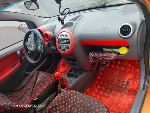 JAC J2 2012 