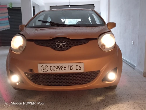 JAC J2 2012 