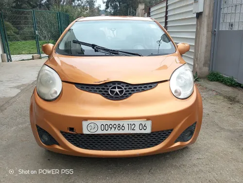 JAC J2 2012 