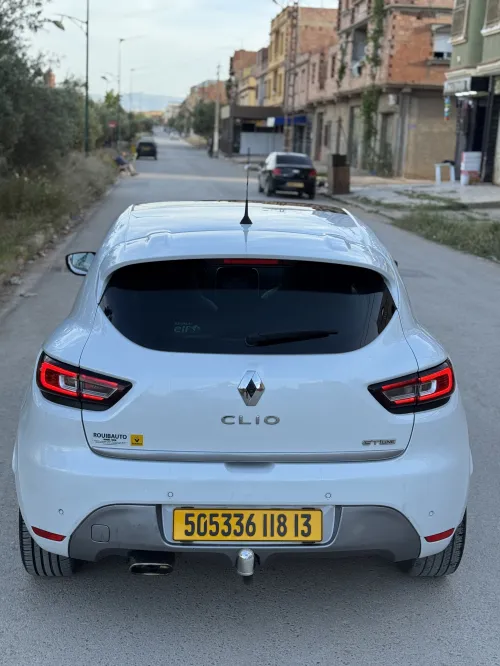 Renault Clio 4 2018 GT Line +