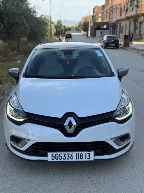 Renault Clio 4 2018 GT Line +
