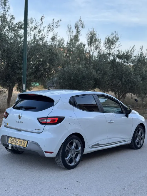 Renault Clio 4 2018 GT Line +