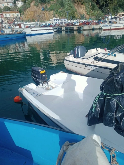 Bateau de plaisance