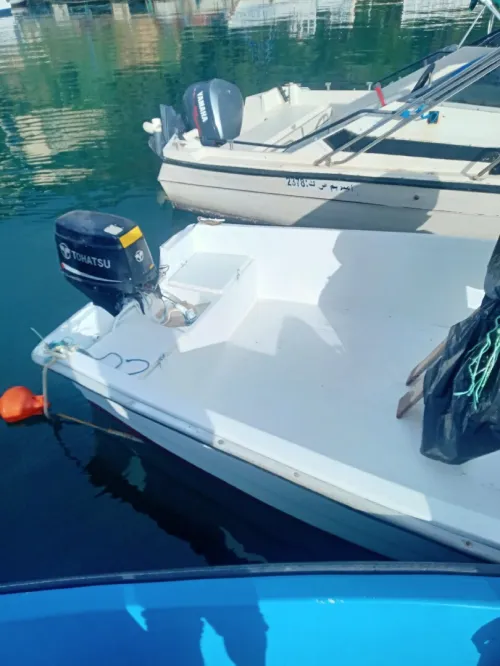 Bateau de plaisance