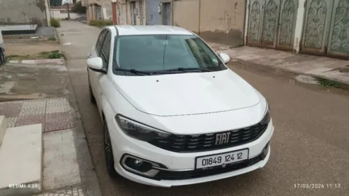 Fiat Tipo Sedan 2024 Life