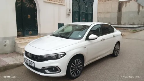 Fiat Tipo Sedan 2024 Life