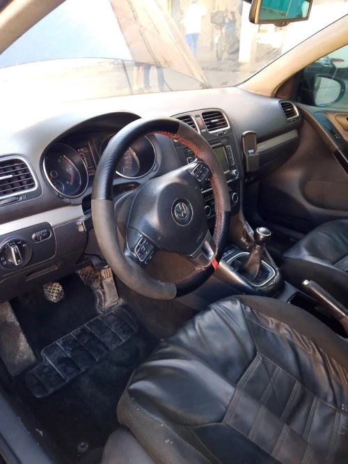 Volkswagen Golf 6 2014 Match