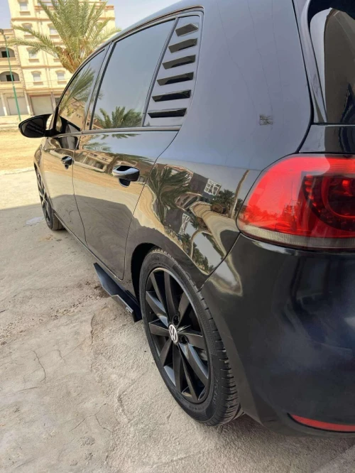 Volkswagen Golf 6 2014 Match