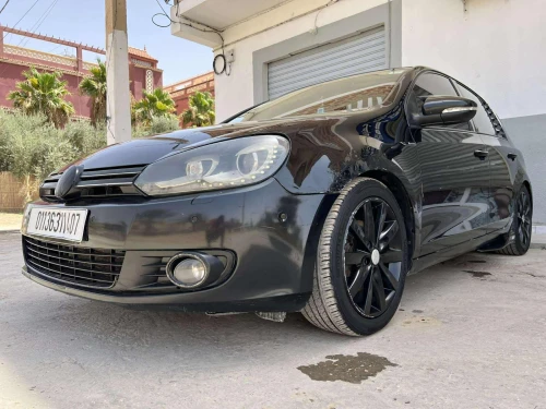 Volkswagen Golf 6 2014 Match