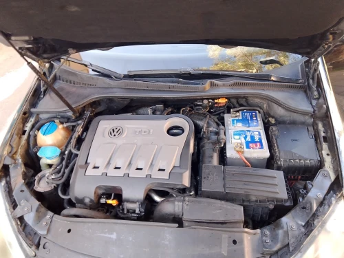 Volkswagen Golf 6 2014 Match