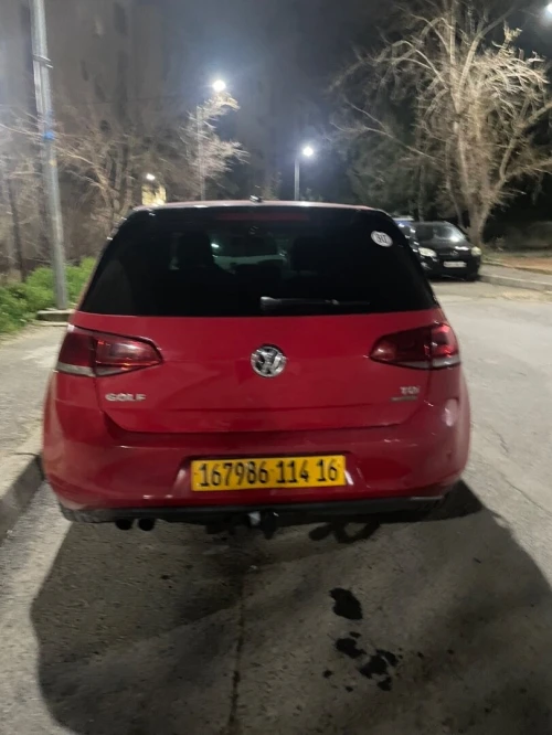 Volkswagen Golf 7 2014 Golf 7