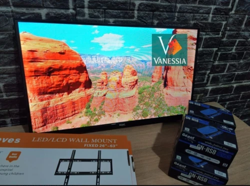 TV géant