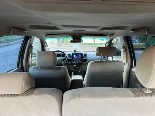 Toyota Fortuner 2012 Fortuner