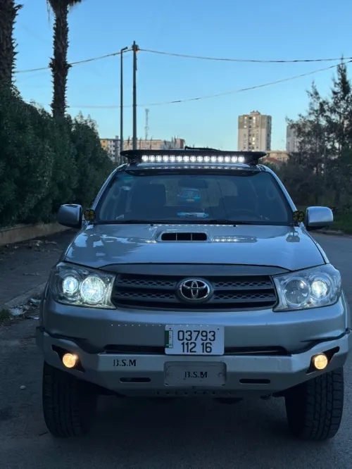 Toyota Fortuner 2012 Fortuner