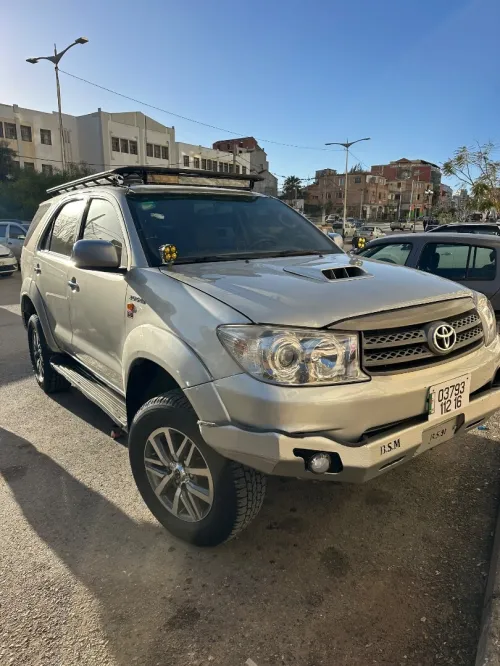 Toyota Fortuner 2012 Fortuner