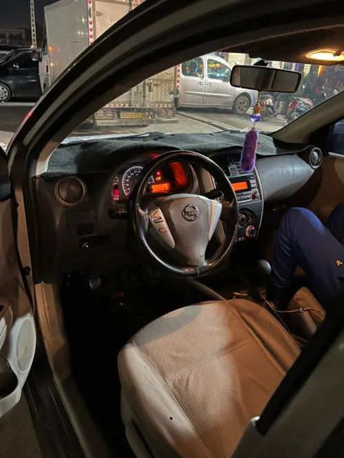 Nissan Sunny 2016 Acenta