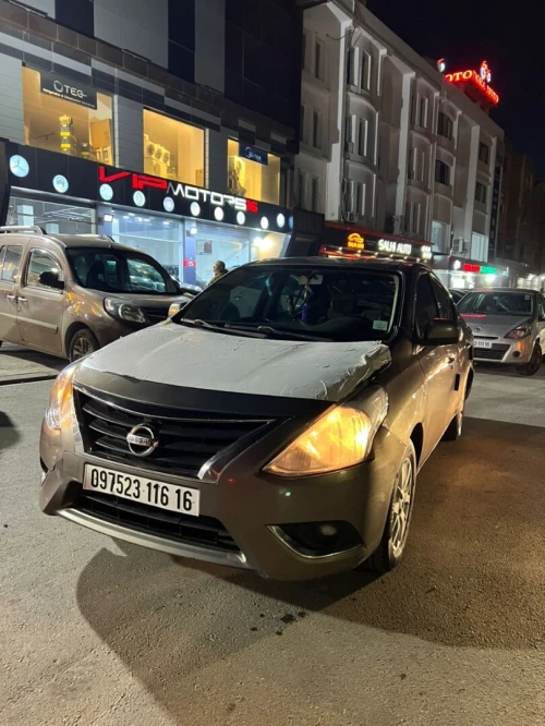 Nissan Sunny 2016 Acenta