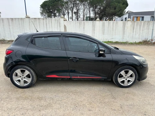 Renault Clio 4 2014 Clio 4