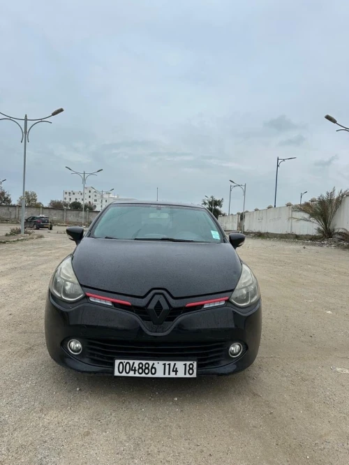 Renault Clio 4 2014 Clio 4