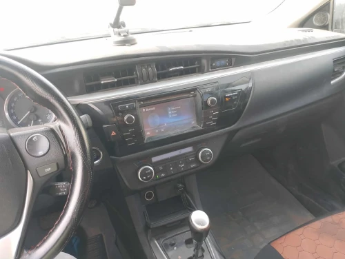 Toyota Corolla 2014 Corolla
