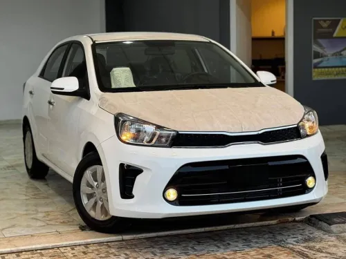 Kia Pegas 2025 Pegas