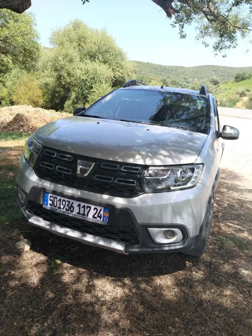 Dacia Sandero 2017 Stepway