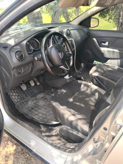 Dacia Sandero 2017 Stepway