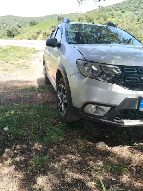 Dacia Sandero 2017 Stepway