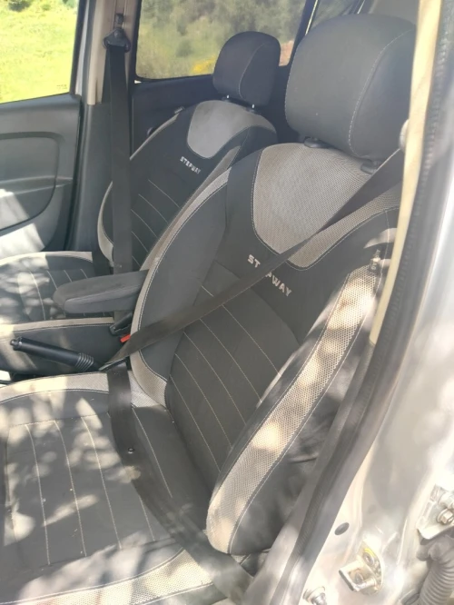 Dacia Sandero 2017 Stepway