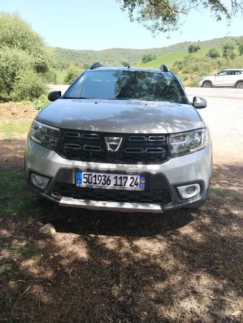 Dacia Sandero 2017 Stepway