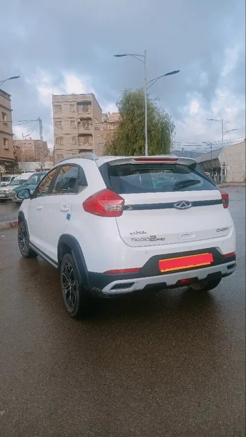 Chery Tiggo 2 pro 2024 Comfort