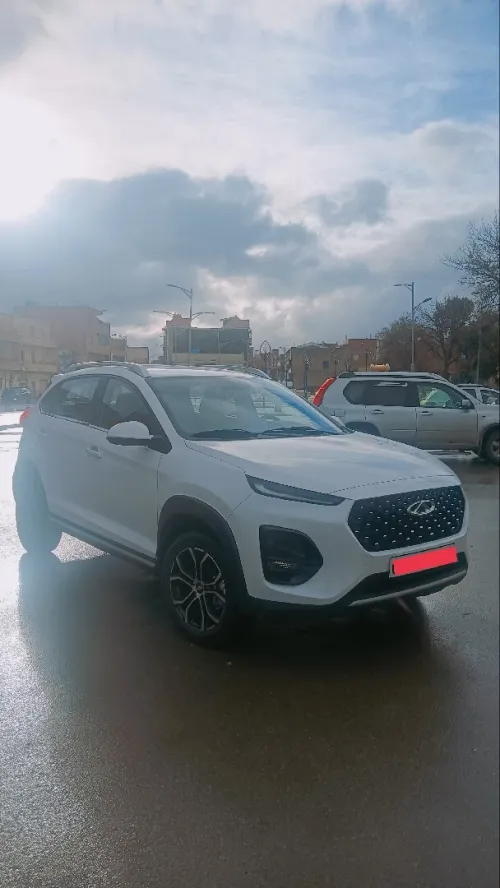 Chery Tiggo 2 pro 2024 Comfort