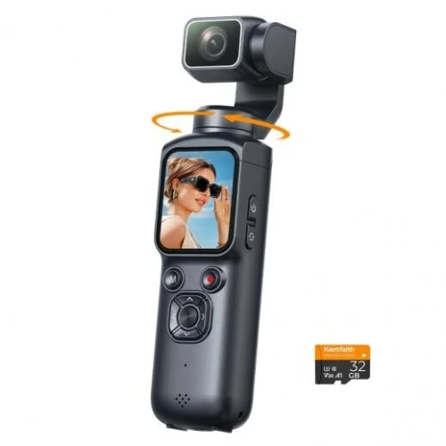 Caméra Vlogging 4K