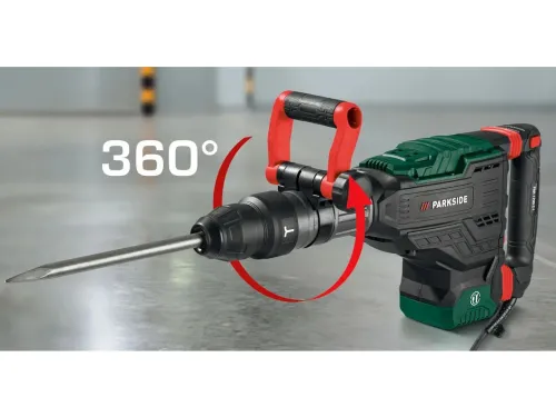 PARKSIDE Marteau perforateur