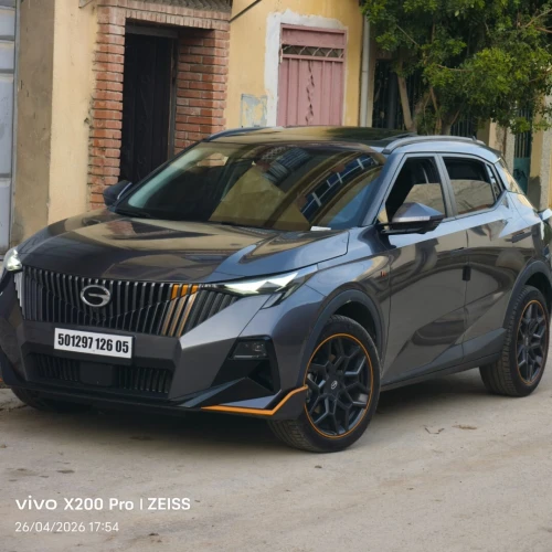 GAC GS3 emzoom 2026 R-Style
