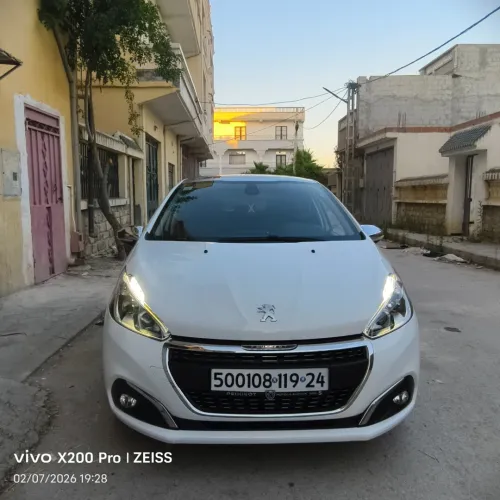 Peugeot 208 2019 Allure Facelift