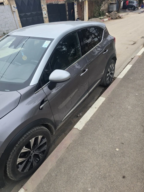 Renault Captur 2023 Techno 