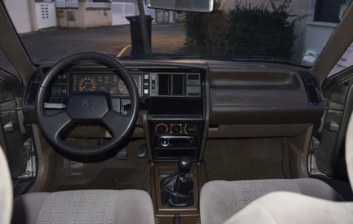 Renault 21 1989 21